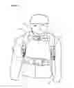 Fig. 03 - Tethered training harness