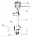 Fig. 01 - LACROSSE TRAINING APPARATUS