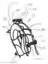 Fig. 01 - FACE MASK WITH IMPACT DAMPENING