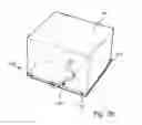 Fig. 04 - Frame assembly for an air filter