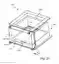 Fig. 05 - Frame assembly for an air filter