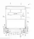 Fig. 01 - Integrated filter support