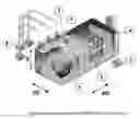 Fig. 01 - MODULAR COMPACT HI-PERFORMANCE SINGULAR SKU FILTRATION DEVICE WITH COMMON PLUG AND PLAY INTERFACE ARCHITECTURE CAPABLE OF DOCKING WITH FAN, MATERIAL HANDLING, HVAC, GEOTHERMAL COOLING AND OTHER ANCILLARY SYSTEMS