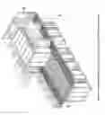 Fig. 04 - MODULAR COMPACT HI-PERFORMANCE SINGULAR SKU FILTRATION DEVICE WITH COMMON PLUG AND PLAY INTERFACE ARCHITECTURE CAPABLE OF DOCKING WITH FAN, MATERIAL HANDLING, HVAC, GEOTHERMAL COOLING AND OTHER ANCILLARY SYSTEMS