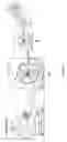Fig. 101 - MODULAR COMPACT HI-PERFORMANCE SINGULAR SKU FILTRATION DEVICE WITH COMMON PLUG AND PLAY INTERFACE ARCHITECTURE CAPABLE OF DOCKING WITH FAN, MATERIAL HANDLING, HVAC, GEOTHERMAL COOLING AND OTHER ANCILLARY SYSTEMS