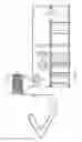 Fig. 115 - MODULAR COMPACT HI-PERFORMANCE SINGULAR SKU FILTRATION DEVICE WITH COMMON PLUG AND PLAY INTERFACE ARCHITECTURE CAPABLE OF DOCKING WITH FAN, MATERIAL HANDLING, HVAC, GEOTHERMAL COOLING AND OTHER ANCILLARY SYSTEMS