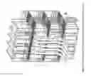 Fig. 14 - MODULAR COMPACT HI-PERFORMANCE SINGULAR SKU FILTRATION DEVICE WITH COMMON PLUG AND PLAY INTERFACE ARCHITECTURE CAPABLE OF DOCKING WITH FAN, MATERIAL HANDLING, HVAC, GEOTHERMAL COOLING AND OTHER ANCILLARY SYSTEMS