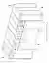 Fig. 32 - MODULAR COMPACT HI-PERFORMANCE SINGULAR SKU FILTRATION DEVICE WITH COMMON PLUG AND PLAY INTERFACE ARCHITECTURE CAPABLE OF DOCKING WITH FAN, MATERIAL HANDLING, HVAC, GEOTHERMAL COOLING AND OTHER ANCILLARY SYSTEMS