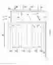 Fig. 62 - MODULAR COMPACT HI-PERFORMANCE SINGULAR SKU FILTRATION DEVICE WITH COMMON PLUG AND PLAY INTERFACE ARCHITECTURE CAPABLE OF DOCKING WITH FAN, MATERIAL HANDLING, HVAC, GEOTHERMAL COOLING AND OTHER ANCILLARY SYSTEMS
