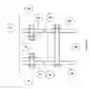 Fig. 96 - MODULAR COMPACT HI-PERFORMANCE SINGULAR SKU FILTRATION DEVICE WITH COMMON PLUG AND PLAY INTERFACE ARCHITECTURE CAPABLE OF DOCKING WITH FAN, MATERIAL HANDLING, HVAC, GEOTHERMAL COOLING AND OTHER ANCILLARY SYSTEMS