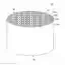 Fig. 01 - Honeycomb filter