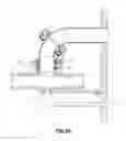 Fig. 13 - Mixer nozzle assembly
