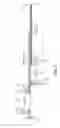 Fig. 06 - Apparatus, method and system for providing an auxiliary flush to a central chemical dispensing system