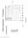 Fig. 14 - Multiplexed surface enhanced Raman sensors for early disease detection and in-situ bacterial monitoring