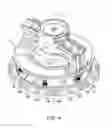 Fig. 05 - Gyratory crusher topshell