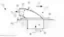 Fig. 01 - Solid-wall scroll centrifuge with front wall with discharge opening having a weir edge and an energy recovery device defining a discharge pipe on the outside of the front wall and in front of the discharge opening having the weir edge