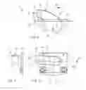 Fig. 03 - Solid-wall scroll centrifuge with front wall with discharge opening having a weir edge and an energy recovery device defining a discharge pipe on the outside of the front wall and in front of the discharge opening having the weir edge