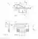 Fig. 04 - Solid-wall scroll centrifuge with front wall with discharge opening having a weir edge and an energy recovery device defining a discharge pipe on the outside of the front wall and in front of the discharge opening having the weir edge