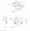 Fig. 07 - Solid-wall scroll centrifuge with front wall with discharge opening having a weir edge and an energy recovery device defining a discharge pipe on the outside of the front wall and in front of the discharge opening having the weir edge