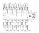Fig. 01 - Coating system having a cooling device