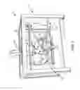 Fig. 05 - THREE DIMENSIONAL (3D) PRINTER WITH A BUILD PLATE HAVING MULTI-DEGREE OF FREEDOM MOTION