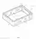 Fig. 14 - 3D PRINTED INVESTMENT MOLDS FOR CASTING OF AMORPHOUS ALLOYS AND METHOD OF USING SAME