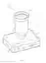 Fig. 25 - 3D PRINTED INVESTMENT MOLDS FOR CASTING OF AMORPHOUS ALLOYS AND METHOD OF USING SAME