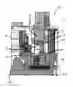 Fig. 01 - Vertical machine tool apparatus and method