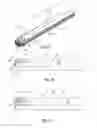 Fig. 02 - Toolholder with clamp having fluid flow passages, and tool including such a toolholder