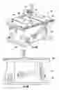 Fig. 05 - Table Top and Throat Plate for Power Table Saws