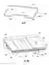 Fig. 08 - Table Top and Throat Plate for Power Table Saws