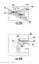 Fig. 19 - Table Top and Throat Plate for Power Table Saws