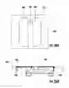 Fig. 23 - Table Top and Throat Plate for Power Table Saws