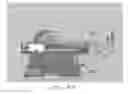 Fig. 10 - Miter gauge lock for sliding table saws