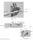 Fig. 11 - Miter gauge lock for sliding table saws