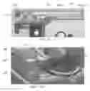 Fig. 14 - Miter gauge lock for sliding table saws