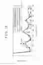 Fig. 13 - Welding portion inspection device and inspection method therefore, with extracting portion for extracting evaporation luminescence and thermal radiation