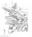 Fig. 10 - Tool kit for removal of broken spark plugs