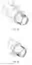 Fig. 11 - Elastic protective cap to be placed over a polygonal tool shank
