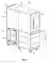 Fig. 06 - WORK STATION WITH REMOVABLE SUB-STATIONS
