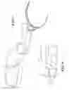 Fig. 06 - Robot arm with high capacity adjustable joint