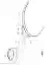 Fig. 07 - Robot arm with high capacity adjustable joint