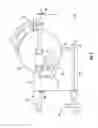 Fig. 04 - Table saw riving knife mounting arrangement
