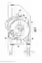 Fig. 06 - Table saw riving knife mounting arrangement
