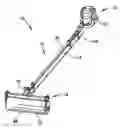 Fig. 01 - EXTENDABLE VIBRATORY IMPLEMENT FOR WORKING CONCRETE