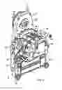 Fig. 04 - Wall saw with safety clutch