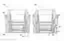 Fig. 01 - Molding system having a residue cleaning feature and an adjustable mold shut height