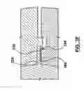 Fig. 07 - Molding system having a residue cleaning feature and an adjustable mold shut height