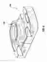Fig. 10 - Molding system having a residue cleaning feature and an adjustable mold shut height