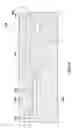 Fig. 16 - Molding system having a residue cleaning feature and an adjustable mold shut height